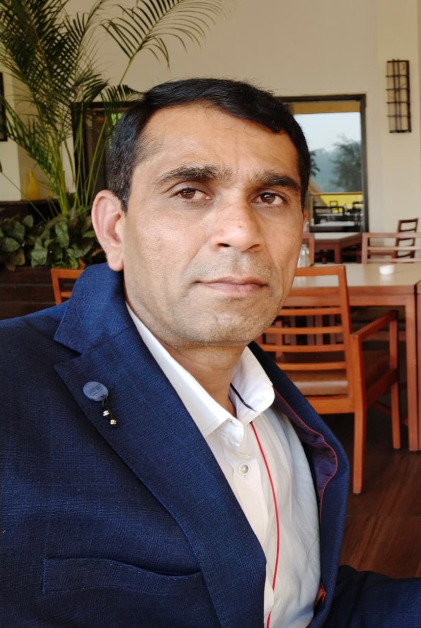 Mr. Mohan Bangale - Founder, Suryakiran Enertech